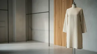 Khadi At New Zealand Fashion Week Puts Contemporary Fashion Built Around Indian Khadi In Focus