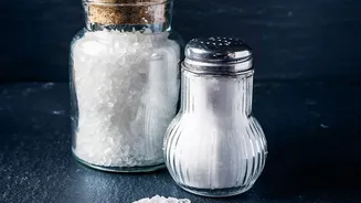 Iodine Deficiency Awareness Advice Highlights Iodised Salt As A Common Dietary Source