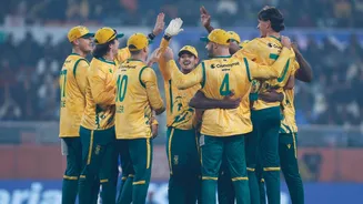 South Africa become most successful T20I team against India: Stats