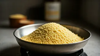 Simple Sooji Roasting Hack Saves Your Kitchen From High Humidity