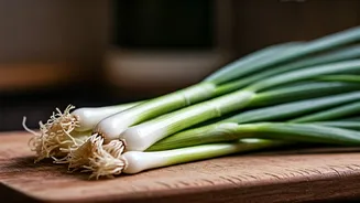 10 Scrumptious Spring Onion Dishes: A Culinary Journey