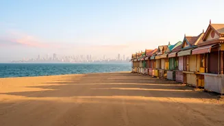 Mumbai's Chowpatty: A beach that never sleeps