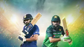 Biggest gamers in cricket