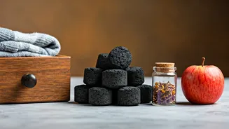 Carvão: 10 Usos Incríveis Além do Churrasco que Você Precisa Conhecer!