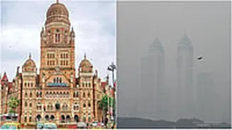 Mumbai Air Pollution: BMC Plans Higher Fines For Construction Sites Flouting Dust-Control Rules; 95 Squads Begin Inspections