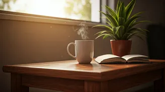 Quiet Mornings Are Reshaping Daily Routines