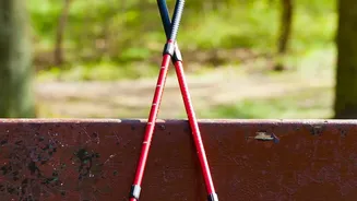 Nordic Walking's Everyday Fitness Shift Keeps The Focus On Walking Technique