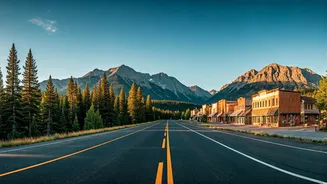 The Great Northern: A 2,600-Mile American Road Trip Through Parks and Small Towns