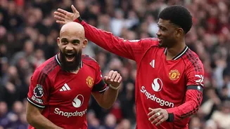 Manchester United end eight-match winless run against Tottenham Hotspur: Stats