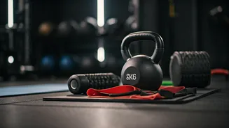 Gym-Goers Pivot To Functional Mobility Drills For Joint Safety