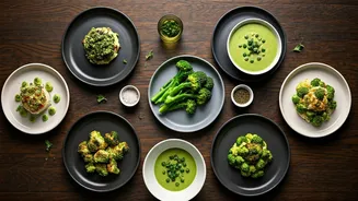 Broccoli Dishes Make a Delicious Light Dinner