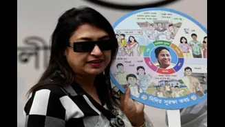 ‘Didi Badal Gayi Thi’: Why MP Satabdi Roy Walked Away From Mamata-Led TMC