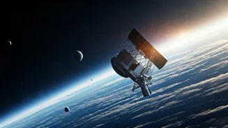 NASA's New Telescope Targets Alien Worlds And Dark Matter
