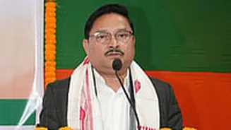 BJP Assam Launches Vision Document Preparation For 2026 Assembly Polls Focusing On People’s Aspirations