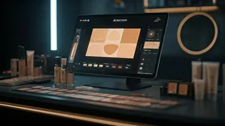 AI Is Making Foundation Shopping More Personal