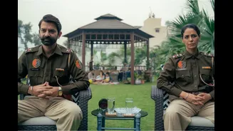 Barun Sobti On Playing A 'More Guarded' Amarpal Garundi In Kohrra 2: 'The Mystery This Time Is...'