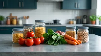 Indian Families Could Use AI To Build More Flexible Meal Plans Around Pantry Ingredients
