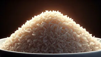 India's 'Designer Rice': A Protein-Rich, Low-GI Revolution for Diabetes Management