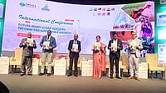 Lucknow Hosts Global Sugar Industry Summit Focused On Sustainable Growth And Bio-Energy Innovation