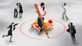 How to respect personal space at work