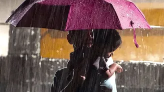 At least 56 killed in UP rains, over 1,000 houses damaged as flood threat grows