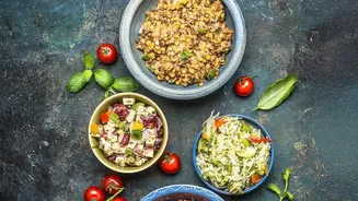 High-Fiber Millet Hacks: Swap Polished White Rice For Foxtail And Sorghum Today