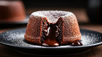 Lava Cake Continues Its Monsoon Dessert Reign