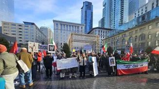 Iran Says US, Israel ‘Will Be Our Legitimate Targets’ in Bold Warning After Trump Threat