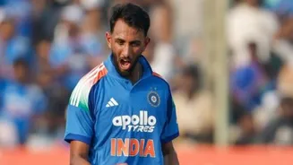 X praises India's pace battery as Prasidh Krishna shines, Prince Yadav impresses in Afghanistan ODI