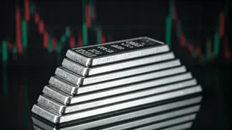 Silver's Surge: Why Prices Keep Climbing