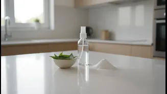 The Natural-Cleaning Monsoon Trend Makes Vinegar, Neem and Baking Soda More Important than the Headline Suggests
