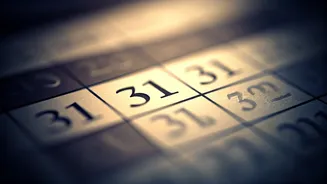 July 31 Is Important, But Know The Exceptions