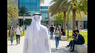 UAE Restricts Scholarships To UK Universities Amid Concerns Over Muslim Brotherhood