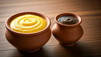 Bharti Singh's Kitchen Secrets: Embracing Desi Ghee and Mustard Oil for Authentic Cooking