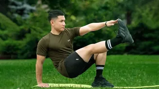 How To Build Habitual Fitness Consistency Through Simple 10-Minute Daily Bodyweight Movement Routines