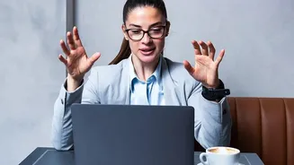 Remote employees use detailed written updates to reduce unnecessary video meetings each week