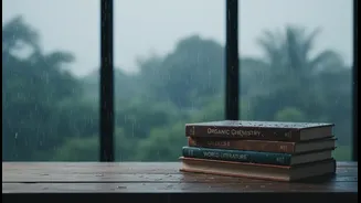 Smart Study Habits Help During Monsoon Disruptions