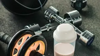 Why Protein And Resistance Exercise Often Accompany GLP-1 Nutrition Advice