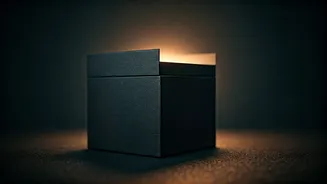 Unlock Your Inner World: What Your Gift Box Choice Reveals About Your Deepest Life Fears