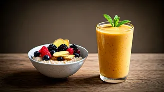 Spice Up Your Mornings: 5 Delicious & Healthy Ginger Breakfast Ideas