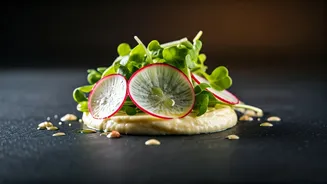 Restaurants Are Making Fresh Plates Look Premium