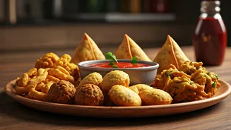 Chatpata Comfort Plates Are Built For Food Reels