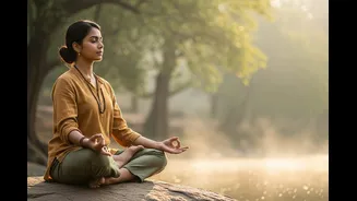 Does Meditation Slow Down The Aging Process?