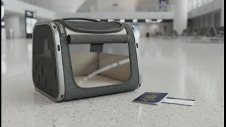 Flights With Animals Require Timing, Approved Carriers And Airline-Specific Rules