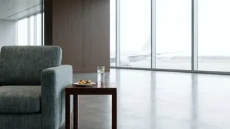 Claim Free Airport Transit Food: Lounge Access Hacks Using Entry-Level Debit Cards