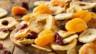 Are dry fruits actually healthy?