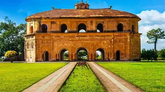 Assam Gains a Surprise Entry in Travel Search Rankings: Assam Rupsi