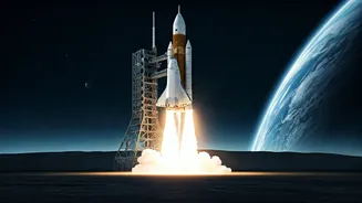 Artemis II: Journeying Back to the Moon