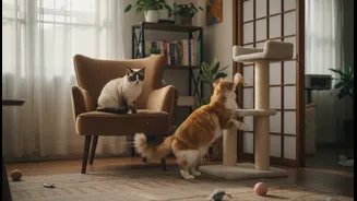 From Separate Rooms to Shared Spaces: A Safer Way to Introduce Cats