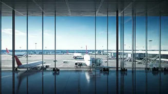 Delhi Airport Soars: 2.5 Million Flyers & Rising!